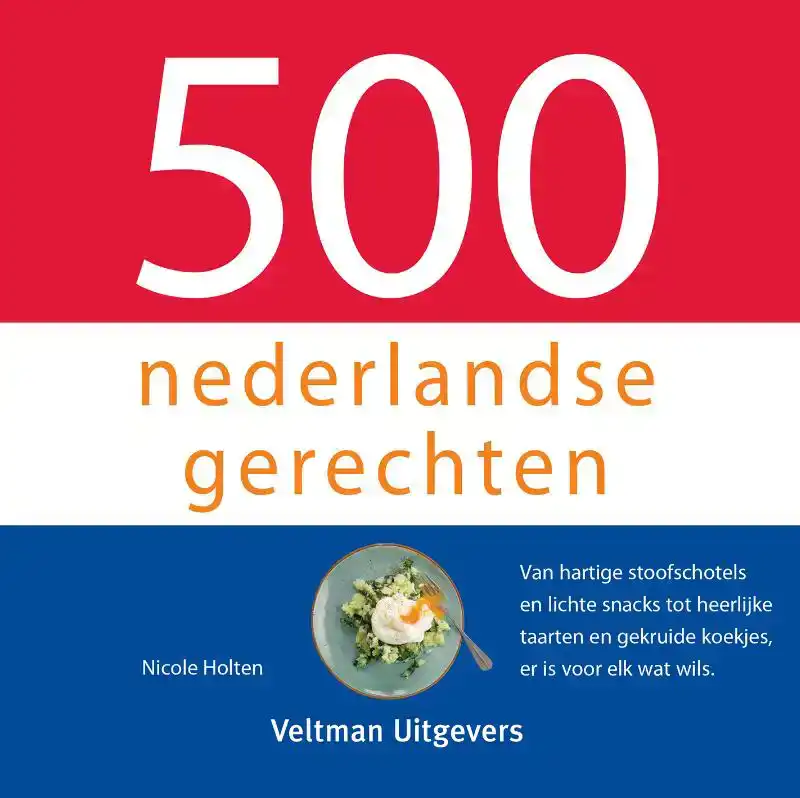 500 NEDERLANDSE GERECHTEN