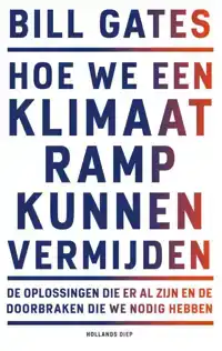 HOE WE EEN KLIMAATRAMP KUNNEN VERMIJDEN