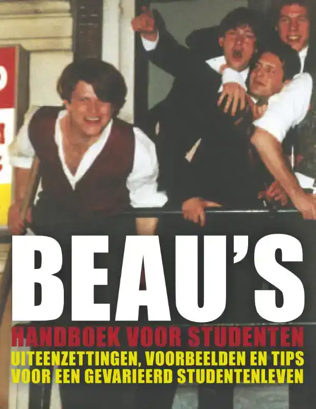 BEAU ?S HANDBOEK VOOR STUDENTEN