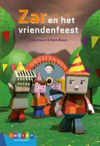 ZAR EN HET VRIENDENFEEST