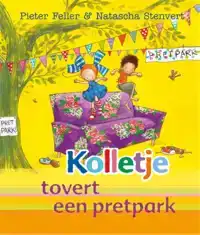 KOLLETJE TOVERT EEN PRETPARK