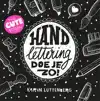 HANDLETTERING DOE JE ZO!