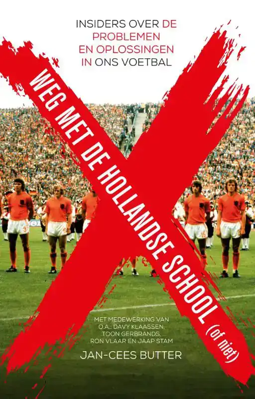 WEG MET DE HOLLANDSE SCHOOL!