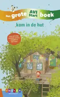 KOM IN DE HUT