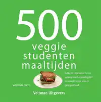 500 VEGGIE STUDENTENMAALTIJDEN