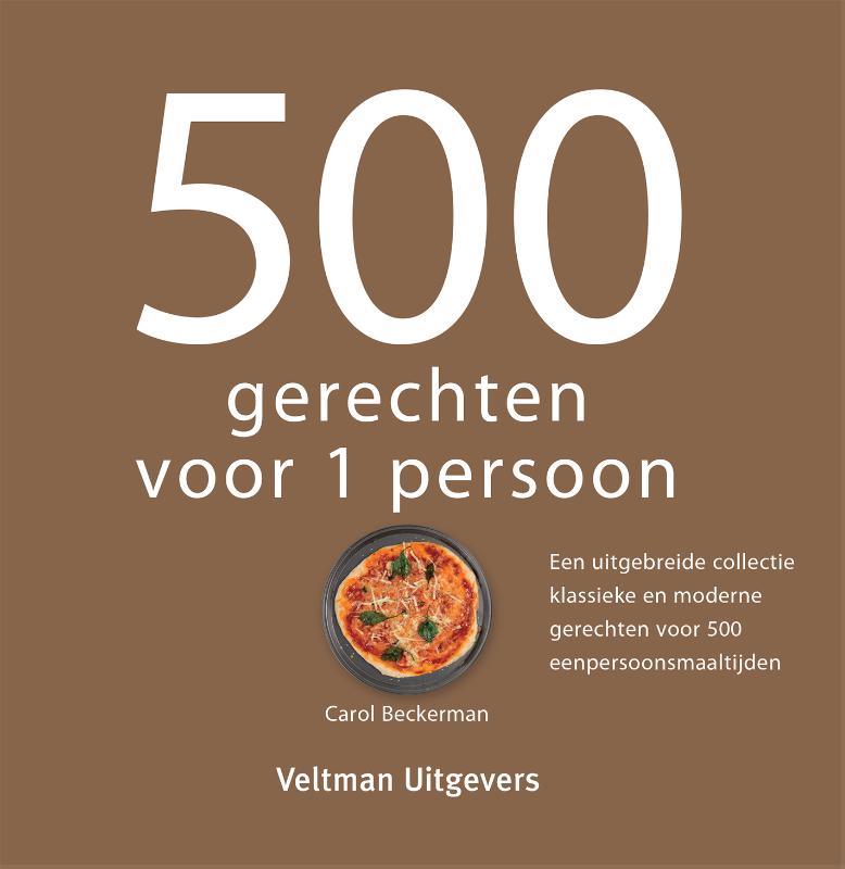 500 GERECHTEN VOOR 1 PERSOON