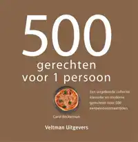 500 GERECHTEN VOOR 1 PERSOON