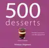500 DESSERTS