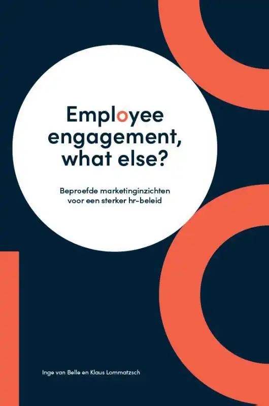 EMPLOYEE ENGAGEMENT, WHAT ELSE?