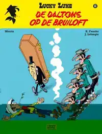 63. DE DALTONS OP DE BRUILOFT