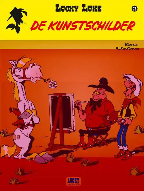 72. DE KUNSTSCHILDER