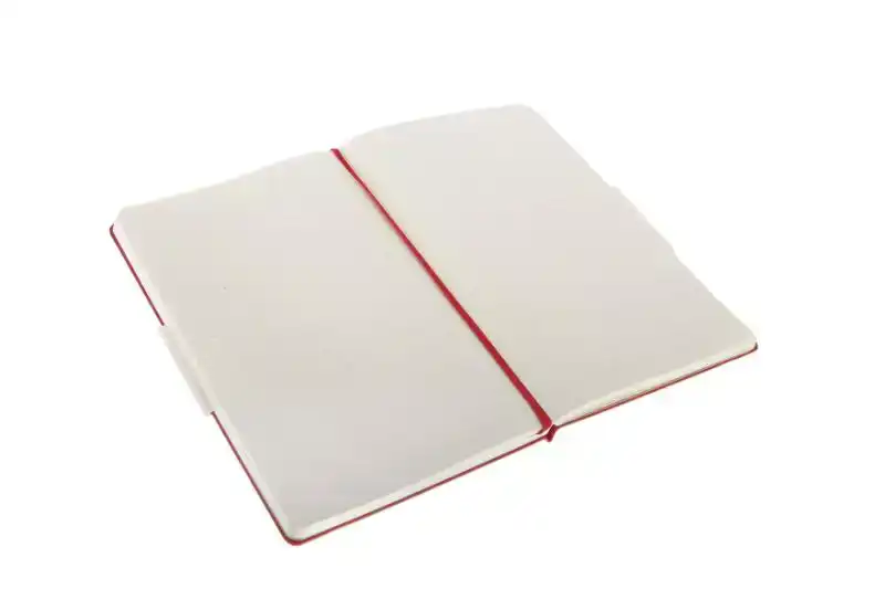 NOTITIEBOEK MOLESKINE LARGE 130X210MM