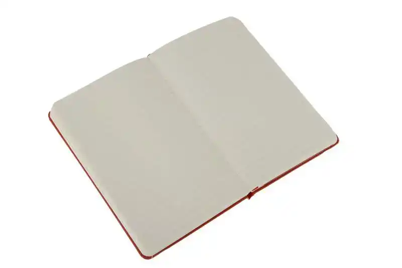 NOTITIEBOEK MOLESKINE POCKET 90X140MM