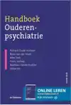HANDBOEK OUDERENPSYCHIATRIE