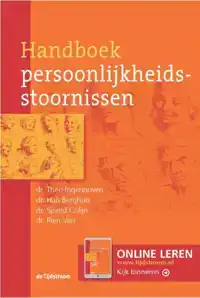 HANDBOEK PERSOONLIJKHEIDSSTOORNISSEN