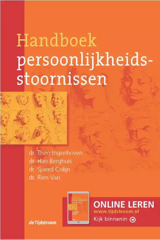 HANDBOEK PERSOONLIJKHEIDSSTOORNISSEN