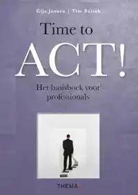 TIME TO ACT!