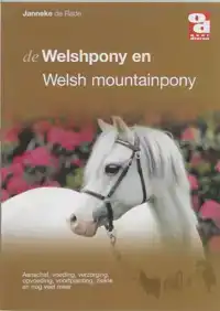 DE WELSHPONY EN WELSH MOUNTAINPONY