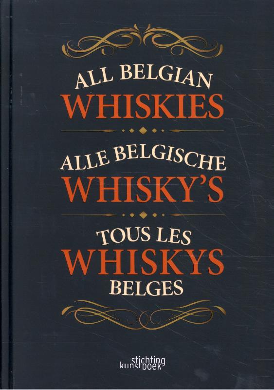 ALLE BELGISCHE WHISKY'S