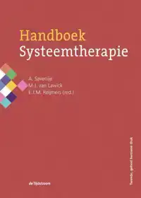 HANDBOEK SYSTEEMTHERAPIE