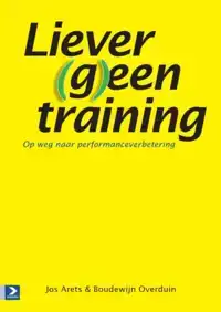 LIEVER (G)EEN TRAINING