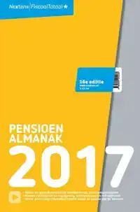 NEXTENS PENSIOEN ALMANAK