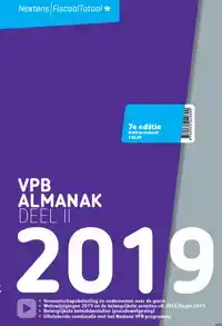 NEXTENS VPB ALMANAK 2019