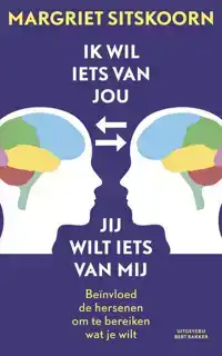 IK WIL IETS VAN JOU JIJ WILT IETS VAN MIJ