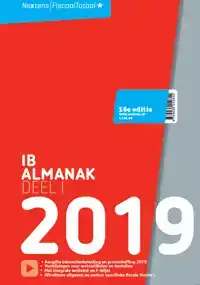 NEXTENS IB ALMANAK 2019