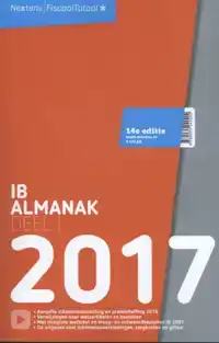 NEXTENS IB ALMANAK