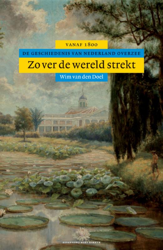 ZOVER DE WERELD STREKT