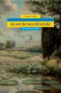 ZOVER DE WERELD STREKT