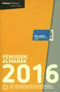 ELSEVIER PENSIOEN ALMANAK