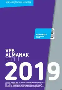 NEXTENS VPB ALMANAK 2019