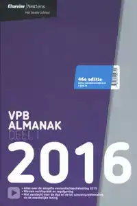 ELSEVIER VPB ALMANAK