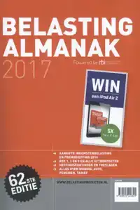 BELASTING ALMANAK