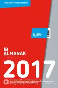 NEXTENS IB ALMANAK