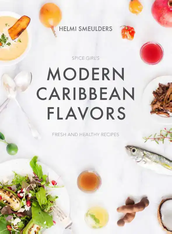 MODERN CARIBBEAN FLAVORS