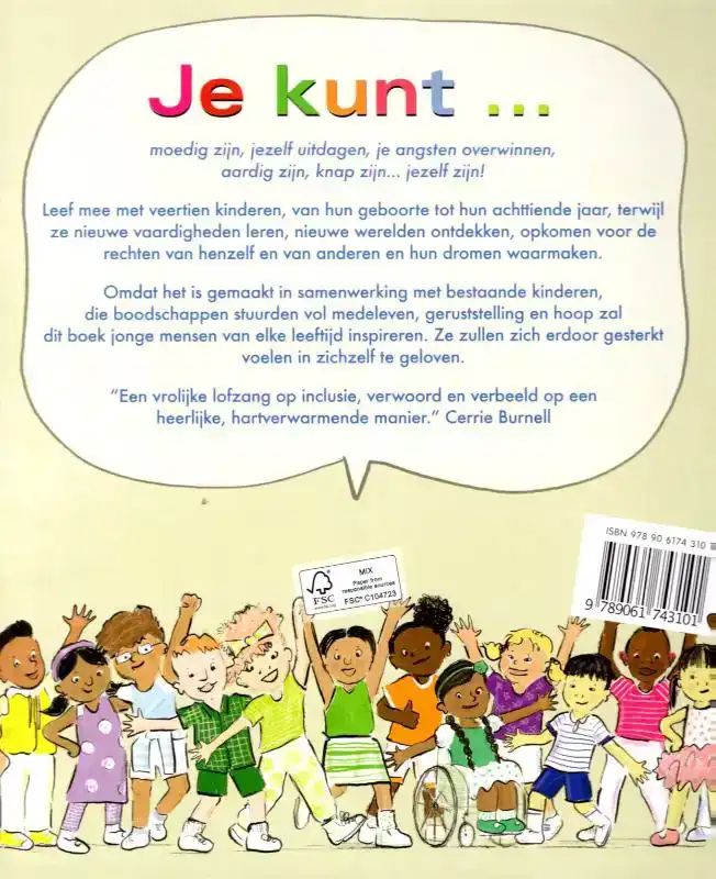 JE KUNT HET!