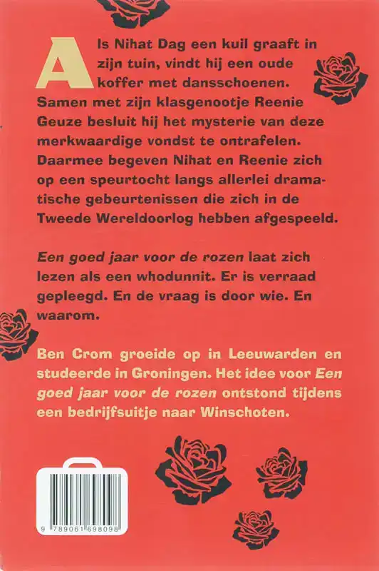 EEN GOED JAAR VOOR DE ROZEN