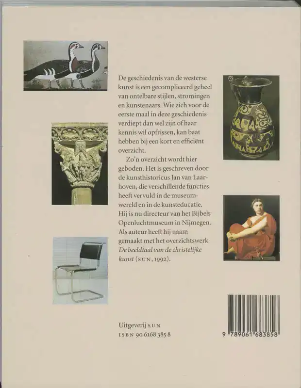 VAN PREHISTORISCH TOT POSTMODERN