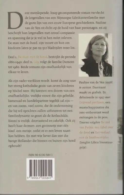 DE MAN MET DE HOED