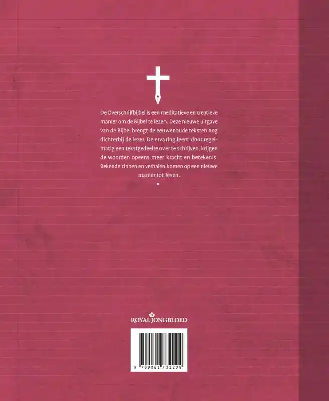 OVERSCHRIJFBIJBEL EVANGELIEN