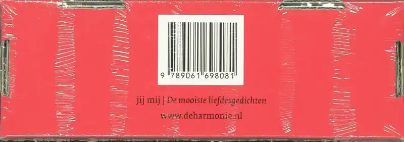 JIJ MIJ DOOSJE 20 EX