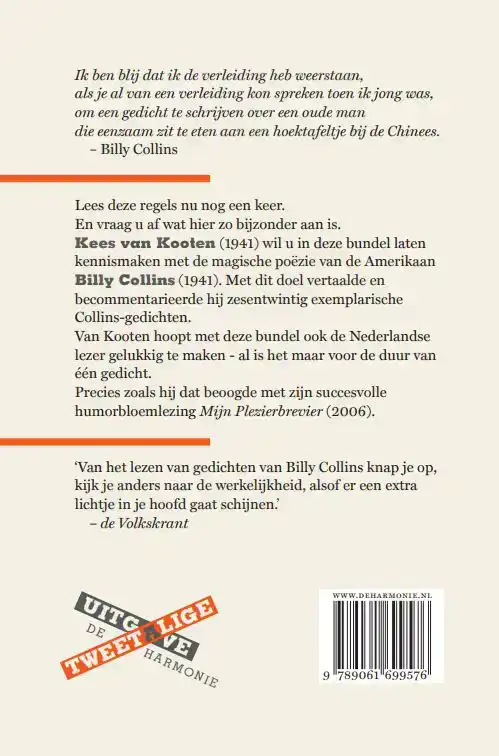 ZO WORDT U GELUKKIG