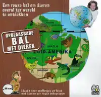 OPBLAASBARE BOL 50 DIEREN MAXI