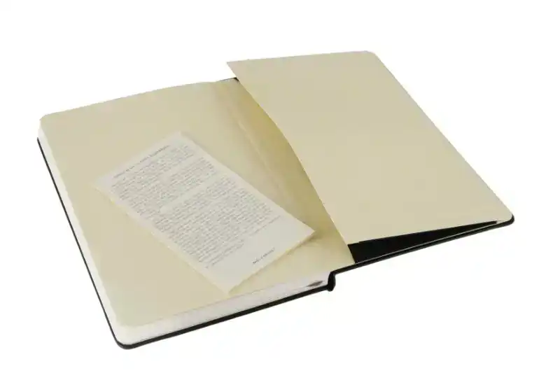 NOTITIEBOEK MOLESKINE LARGE 130X210