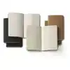 MOLESKINE RULED CAHIER (SET OF 3) BLACK POCKET