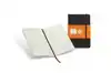 NOTITIEBOEK MOLESKINE XL 190X250MM LIJN