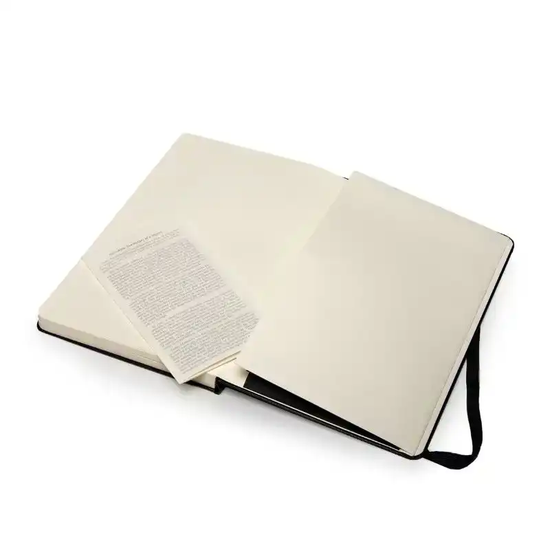 SCHETSBOEK MOLESKINE LARGE 130X210MM